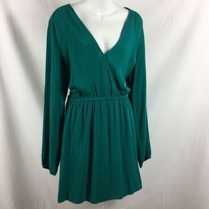 MinkPink Long Sleeve Dress Size Medium